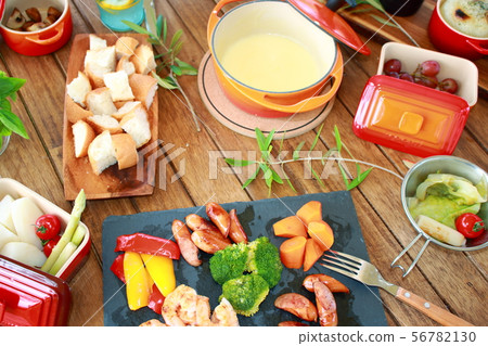 營地奶酪火鍋 56782130