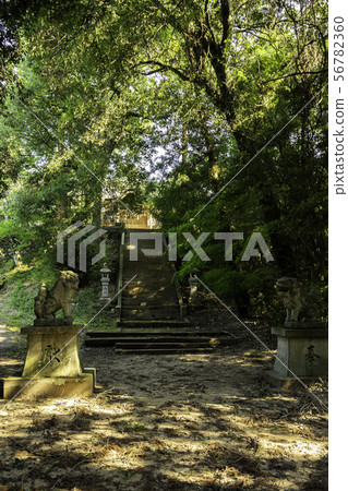 Hoshio Shrine(岡山縣茨城市Miseicho) Hoshio Shrine(岡山縣茨城市Miseicho) 56782360