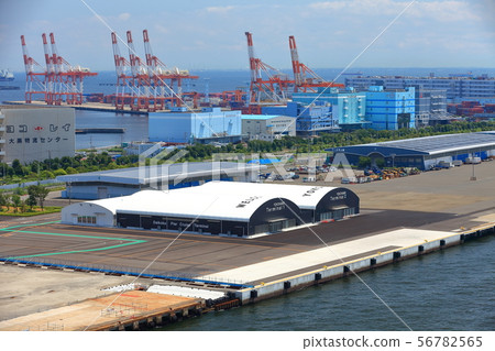 [Kanagawa] Daikoku Pier 56782565