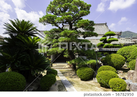 Tamonji Yakake-cho, Okayama 56782950