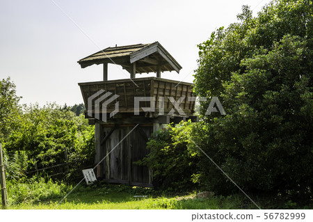 Medieval Yumegahara (Miseicho, Ibara City, Okayama Prefecture) 56782999
