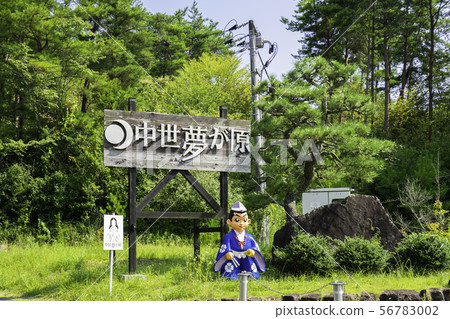 Medieval Yumegahara (Miseicho, Ibara City, Okayama Prefecture) 56783002