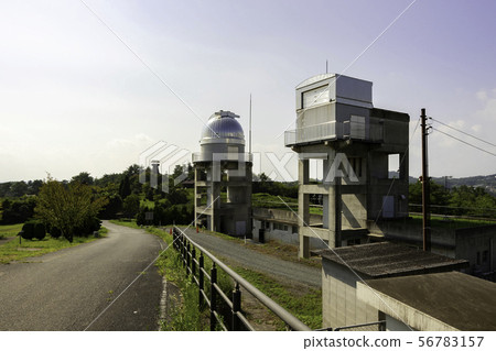 Mihoshi Observatory，Mihoshi Spaceguard Center，Mihoshi-cho，Miara-cho，Ibara-shi，Okayama 56783157