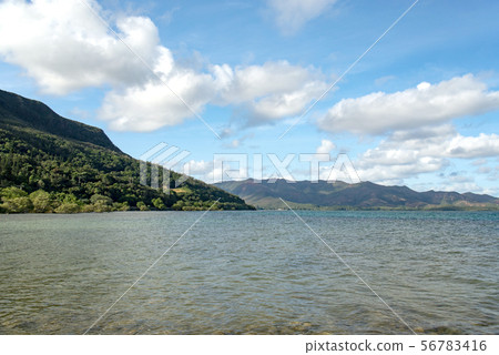 新喀裡多尼亞,Mont d'Or,Corniche海岸 新喀裡多尼亞,Mont d'Or,Corniche海岸 56783416
