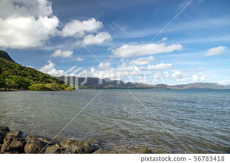 新喀裡多尼亞,Mont d'Or,Corniche海岸 新喀裡多尼亞,Mont d'Or,Corniche海岸 56783418