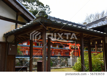 日商Kanfu神社世界遺產 日商Kanfu神社世界遺產 56783659