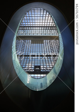 Kyoto Station Building Kyoto Station Building 56783794