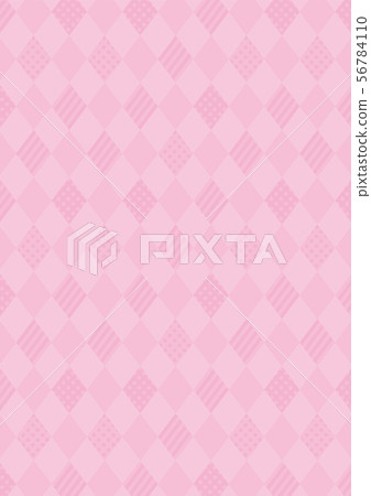 pink diamond pattern backgrounds