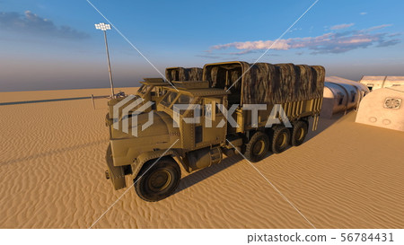 truck truck 56784431