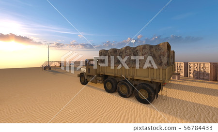 truck  56784433
