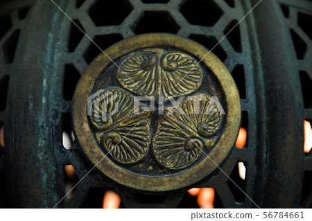 日光東照宮，德川家庭嵴，燈籠 56784661