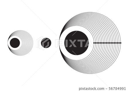 Vector Abstract Shape Geometric element for design Vector Abstract Shape Geometric element for design 56784991