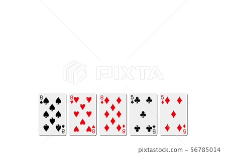 撲克牌滿屋 56785014