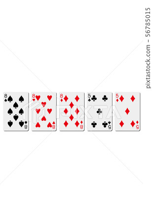 撲克牌滿屋 撲克牌滿屋 56785015