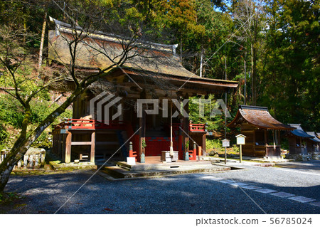 Hiyoshi Taisha Nishihongu Hakusan 56785024