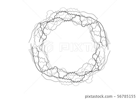 Vector Abstract Shape Geometric element for design Vector Abstract Shape Geometric element for design 56785155