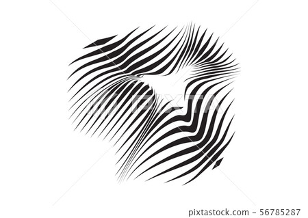 Vector Abstract Shape Geometric element for design Vector Abstract Shape Geometric element for design 56785287