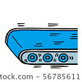 皮帶輸送機 56785611