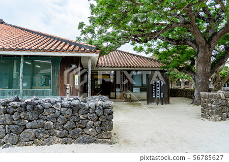Taketomi Island, Okinawa, Taketomi Folk Art Museum 56785627