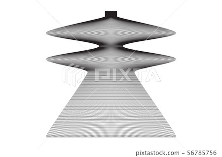 Vector Abstract Shape Geometric element for design Vector Abstract Shape Geometric element for design 56785756