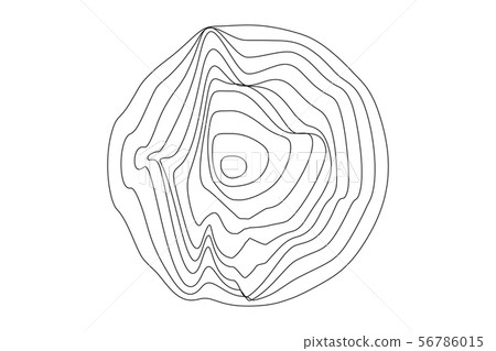 Vector Abstract Shape Geometric element for design Vector Abstract Shape Geometric element for design 56786015