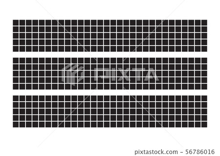 Vector Abstract Shape Geometric element for design Vector Abstract Shape Geometric element for design 56786016