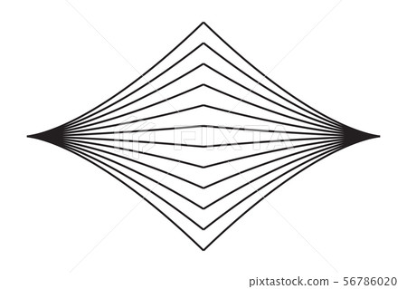 Vector Abstract Shape Geometric element for design Vector Abstract Shape Geometric element for design 56786020