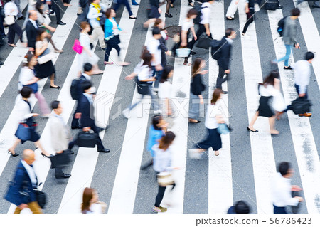 行人過路處 56786423