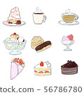 Tea time set 56786780