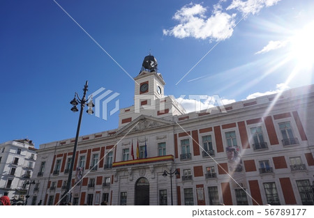 City of madrid City of madrid 56789177