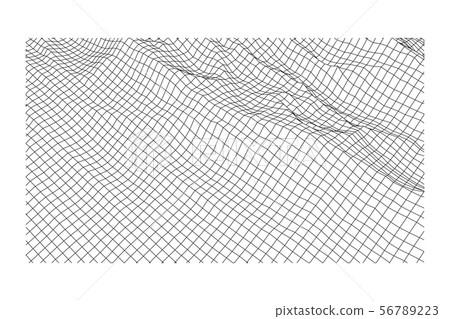 Vector Abstract Shape Geometric element for design Vector Abstract Shape Geometric element for design 56789223