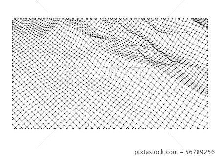 Vector Abstract Shape Geometric element for design Vector Abstract Shape Geometric element for design 56789256