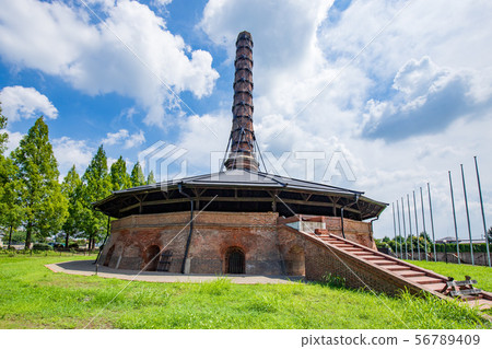 Nogi-cho brick kiln Nogi-cho brick kiln 56789409