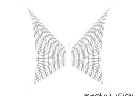 Vector Abstract Shape Geometric element for design Vector Abstract Shape Geometric element for design 56789428
