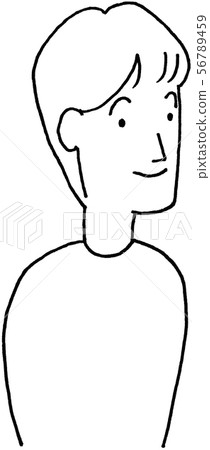 線條藝術插圖 線條藝術插圖 56789459