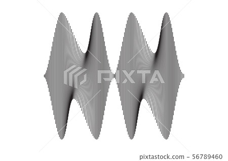 Vector Abstract Shape Geometric element for design Vector Abstract Shape Geometric element for design 56789460