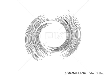 Vector Abstract Shape Geometric element for design Vector Abstract Shape Geometric element for design 56789462