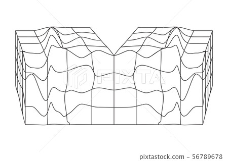 Vector Abstract Shape Geometric element for design Vector Abstract Shape Geometric element for design 56789678