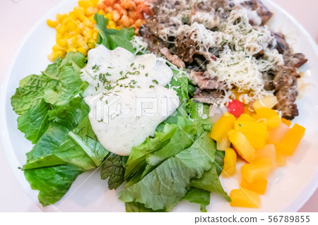 Beef Steak Salad Beef Steak Salad 56789855