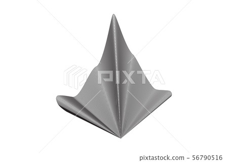 Vector Abstract Shape Geometric element for design Vector Abstract Shape Geometric element for design 56790516