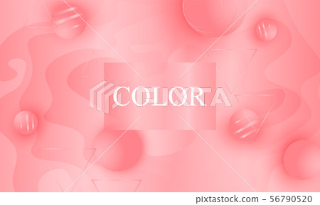 Pink background. Cosmetic products background Pink background. Cosmetic products background 56790520