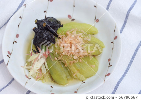 Eggplant boiled Eggplant boiled 56790667