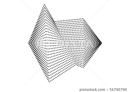 Vector Abstract Shape Geometric element for design Vector Abstract Shape Geometric element for design 56790790