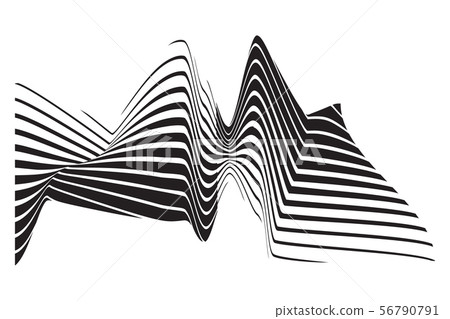 Vector Abstract Shape Geometric element for design Vector Abstract Shape Geometric element for design 56790791
