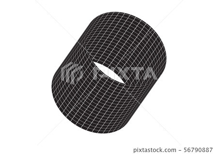 Vector Abstract Shape Geometric element for design Vector Abstract Shape Geometric element for design 56790887