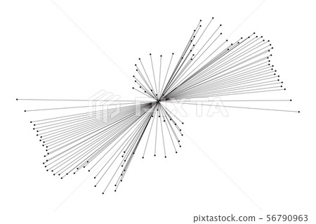 Vector Abstract Shape Geometric element for design Vector Abstract Shape Geometric element for design 56790963