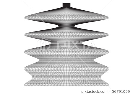 Vector Abstract Shape Geometric element for design Vector Abstract Shape Geometric element for design 56791099