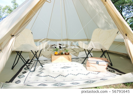 Camp Glamping在帳篷裡 56791645