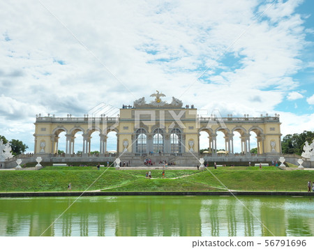 Schönbrunn Palace Gloriette 56791696