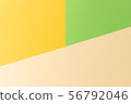 Paper of three colors 56792046